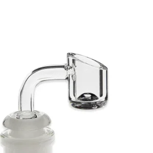 14mm 90 Degree Domeless Slant Male Banger