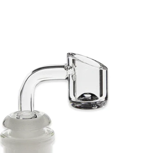 14mm 90 Degree Domeless Slant Male Banger