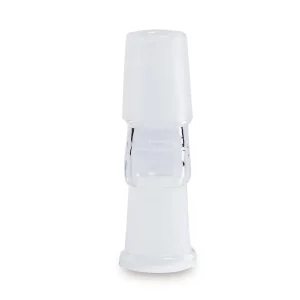 14mm Female To 18mm Male Glass Adapter