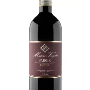2020 Barolo, Gattera, Mauro Veglio, Piedmont, Italy