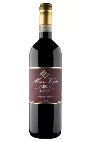 2020 Barolo, Gattera, Mauro Veglio, Piedmont, Italy