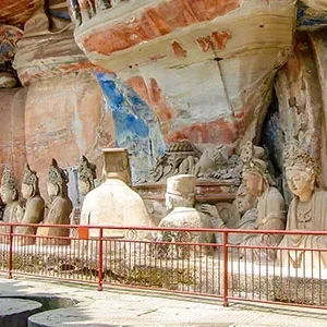 3 Days Chongqing City Tour Package with Dazu