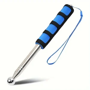 45" Stainless Steel Emergency Striker