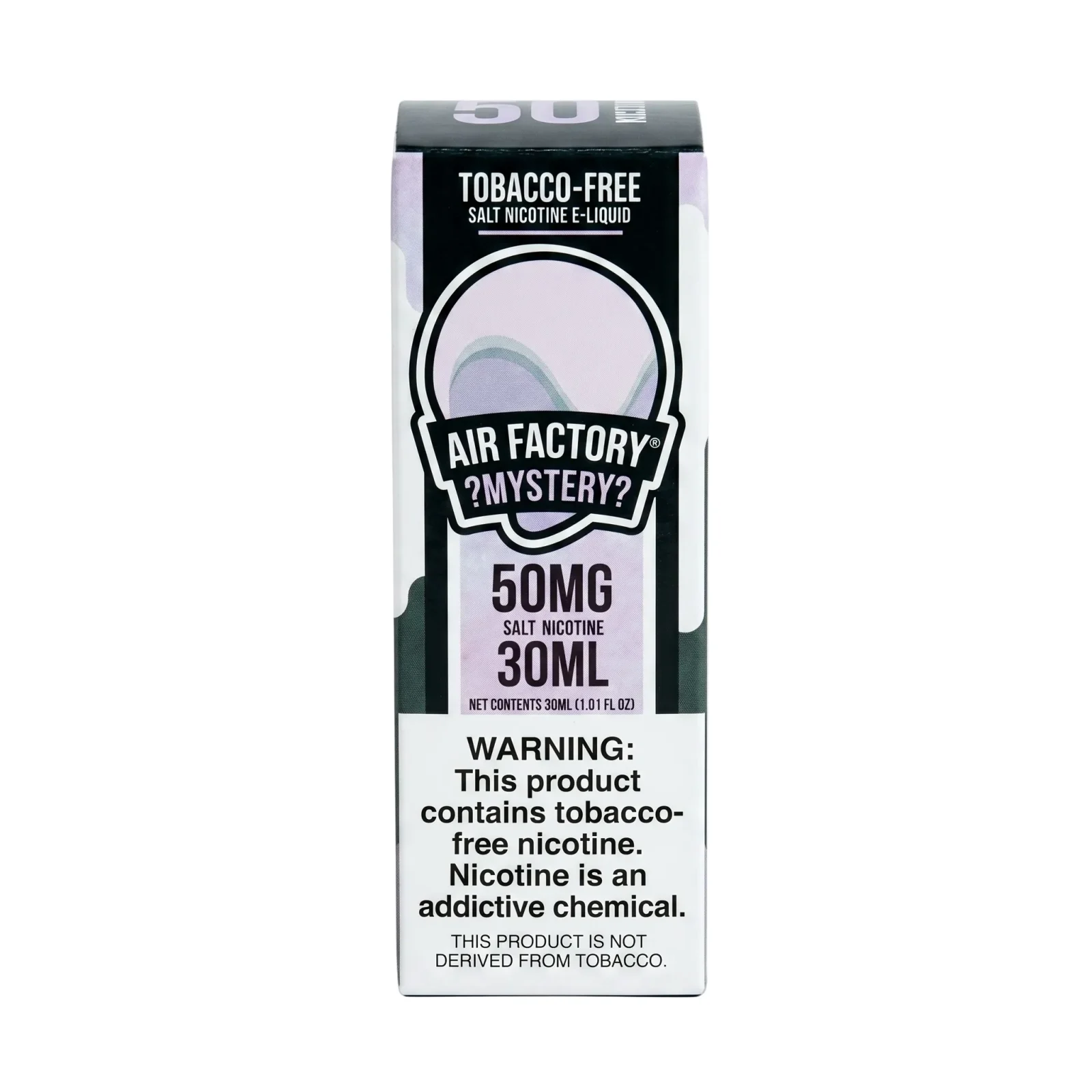 Air Factory Salt E-Liquid 5mg/mL 30mL - Image 2