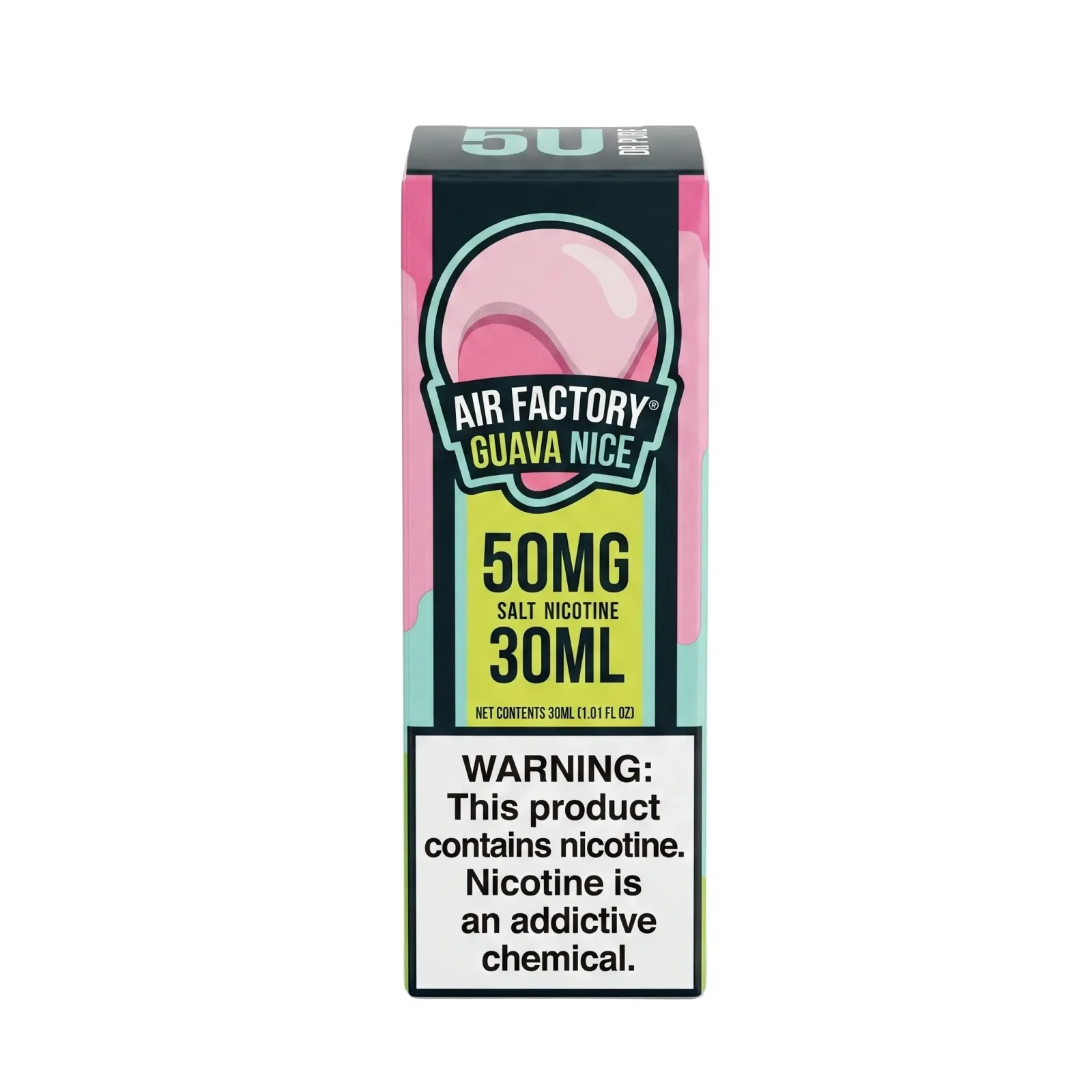 Air Factory Salt E-Liquid 5mg/mL 30mL