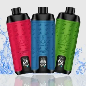 Al Fakher Crown Bar Pro Max 15000 Puffs Disposable Vape Kit