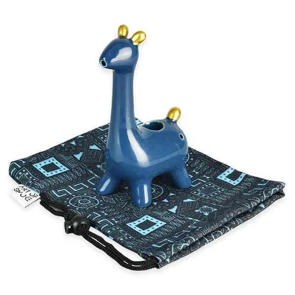 Art Of Smoke - Giraffe Ceramic Pipe
