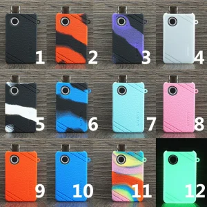 Artery PAL II Silicone Vape Case # 001