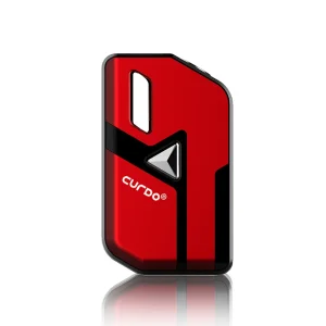 Atomizer Build-in Battery Box Mod Kit POLARIS 400mah