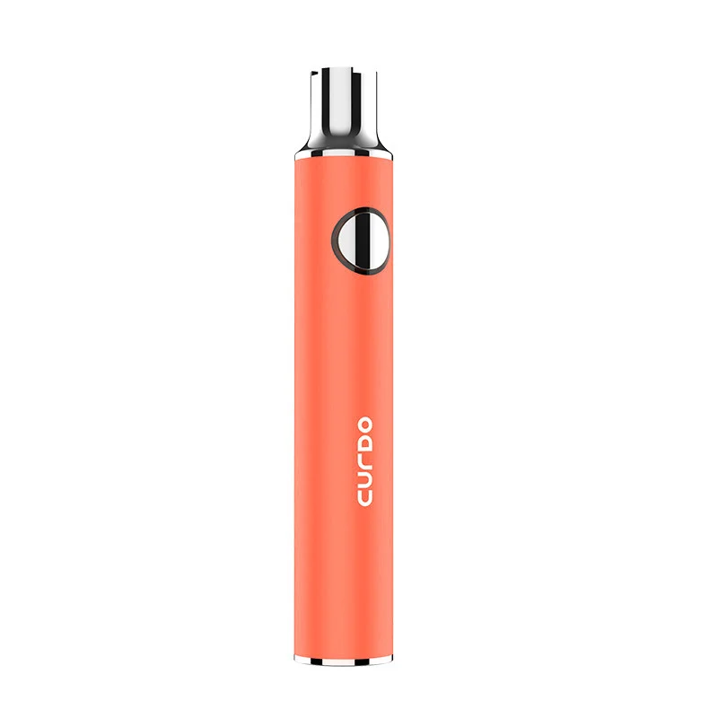 Atomizer Pre-heat Pen Vaporizer 510 Interface – Orange