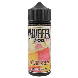 BATNBRG 100ml E Liquid by Chuffed