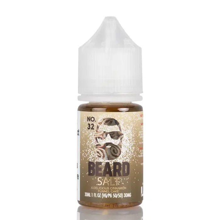 Beard Vape Co. SALT No.32 Vape e-Liquid 30mL