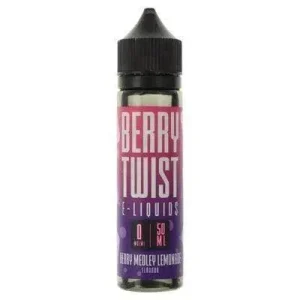 Berry Medley Lemonade – 50ml