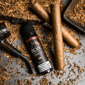 BLVK BOLD Series - Cuban Tobacco