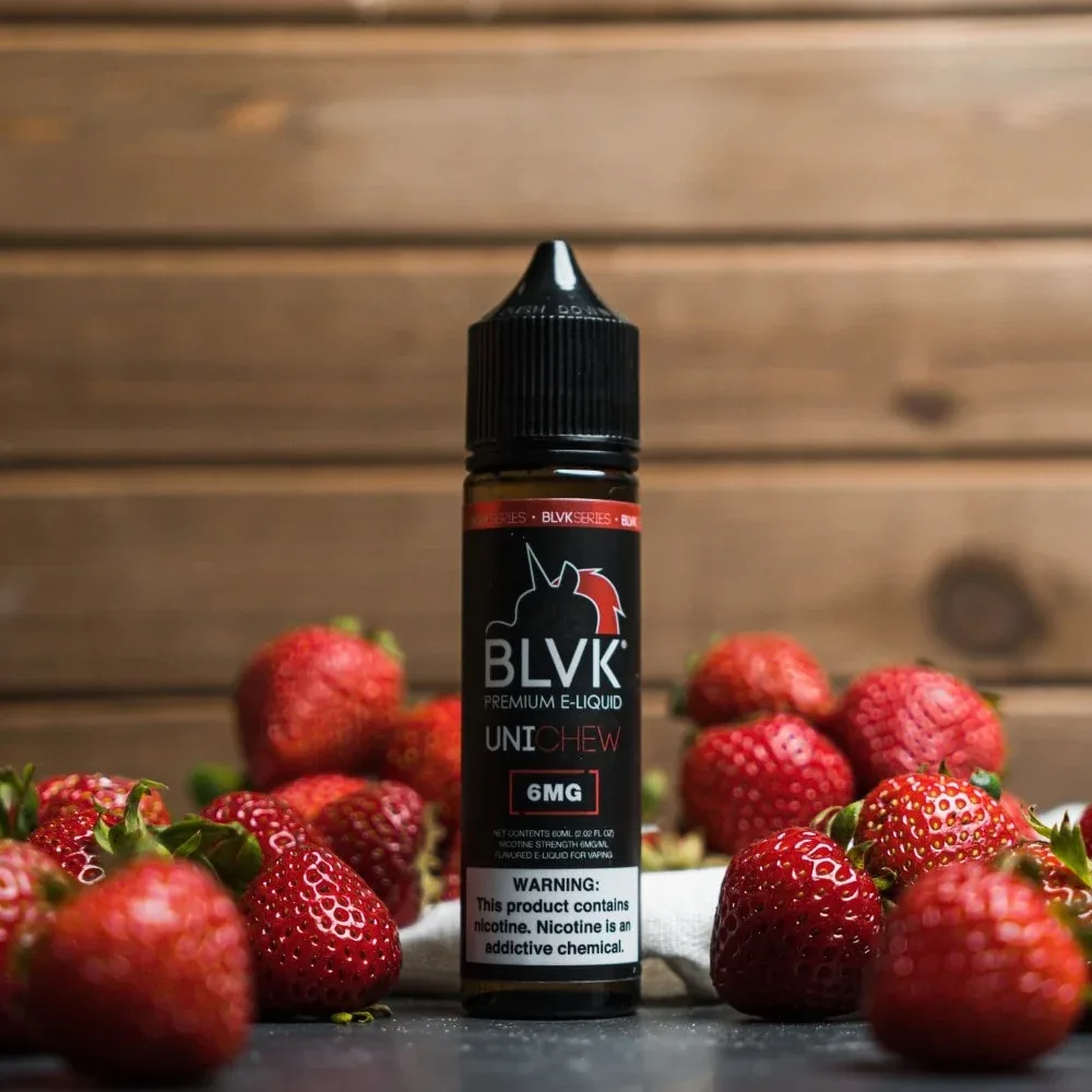 BLVK FRUIT Series - Unichew (Strawberry Candy)