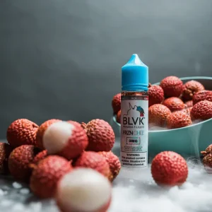 BLVK FRZN Series - Lychee Menthol