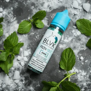 BLVK FRZN Series - Spearmint Menthol