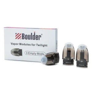 Boulder Twilight Pods