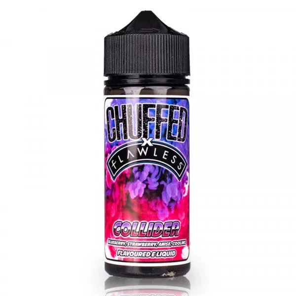 Collider 100ml E Liquid by Chuffed