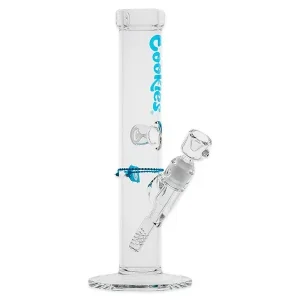 Cookies - 13.25" Original Straight Tube Water Pipe
