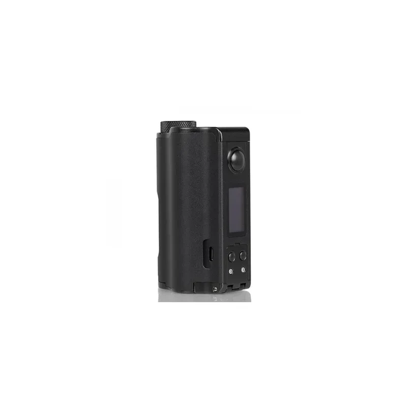 Dovpo Topside Dual Mod – High Performance Dual Battery Squonk Vape Mod