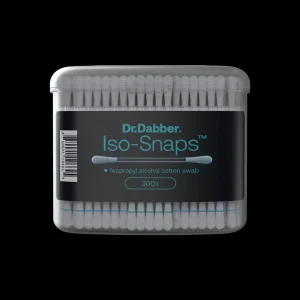 DR. DABBER ISO SNAPS 300CT