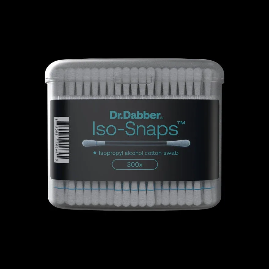 DR. DABBER ISO SNAPS 300CT