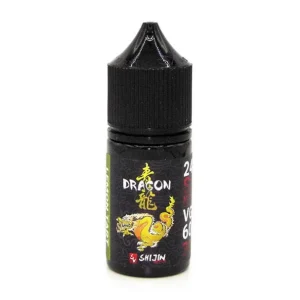 Dragon - 24mg - By Shijin Salt - 30mL