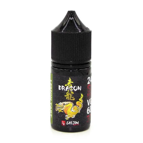 Dragon - 24mg - By Shijin Salt - 30mL