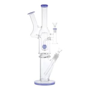 Dual Ultra Percolator Bong - 16in