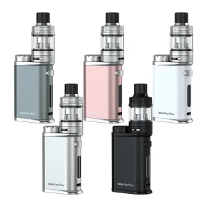 Eleaf iStick Pico Plus Kit with Melo 4S Tank 75W - Eleaf Official Store