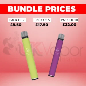 ElfBar 600 Prefilled Pod Vape Kit