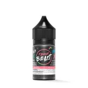 Flavour Beast E-Liquid - Weekend Watermelon Iced