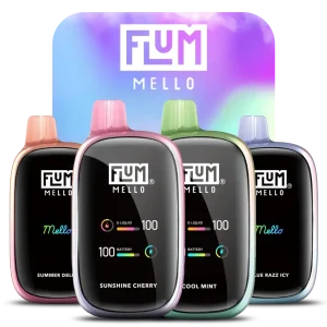 Flum Mello 20,000 Disposable Vape