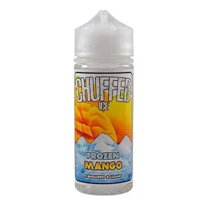 Frozen Mango 100ml E Liquid by Chuffed