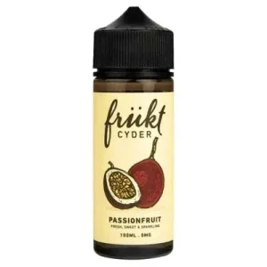 Frukt Cyder 100ML – Crisp Fruit Shortfill