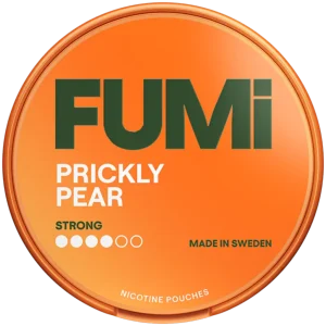 Fumi Prickly Pear 8mg Nicotine Pouches (5 Pack)