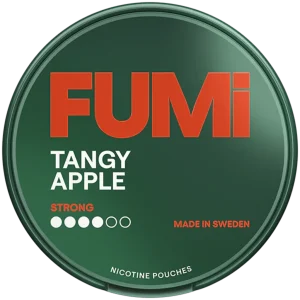 Fumi Tangy Apple 8mg Nicotine Pouches (5 Pack)