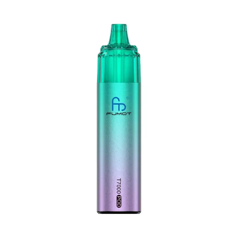Fumot RandM T7000 Prefilled Pod Kit, 7,000 Puffs