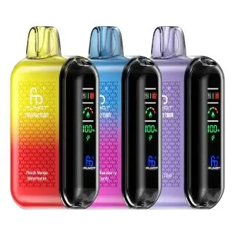 Fumot Tornado 20000 Puffs Dual Mesh Pre Filled Vape