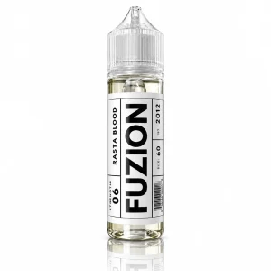 Fuzion Vapor – Rasta Blood 60mL –