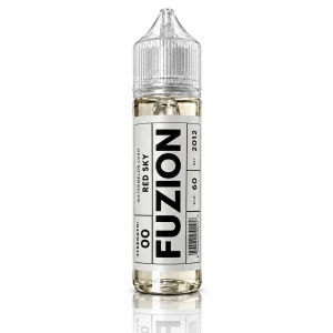Fuzion Vapor – Red Sky 60mL –