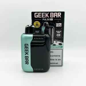 Geek Bar Pulse X Disposables | 25000 Puffs