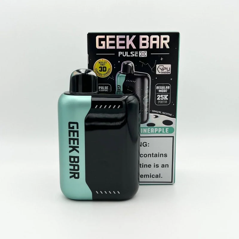 Geek Bar Pulse X Disposables | 25000 Puffs