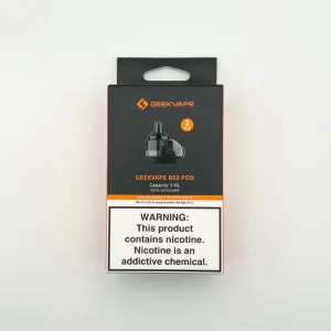 GeekVape B60 Pods – 2 Pack