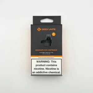 GeekVape H45 Pods – 2 Pack