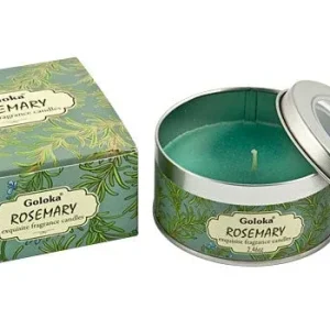 Goloka - Rosemary Candle - 2.4oz
