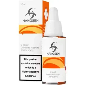 Hangsen – Apple – 10ml (Pack of 10)