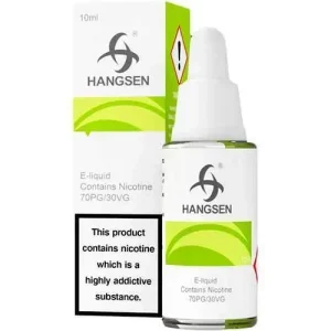 Hangsen – Ice Mint – 10ml (Pack of 10)