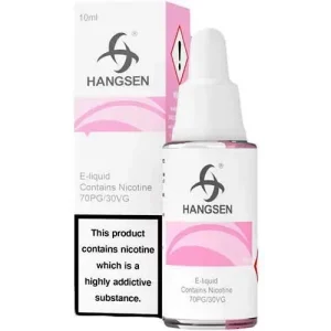 Hangsen – Pink Sky – 10ml (Pack of 10)